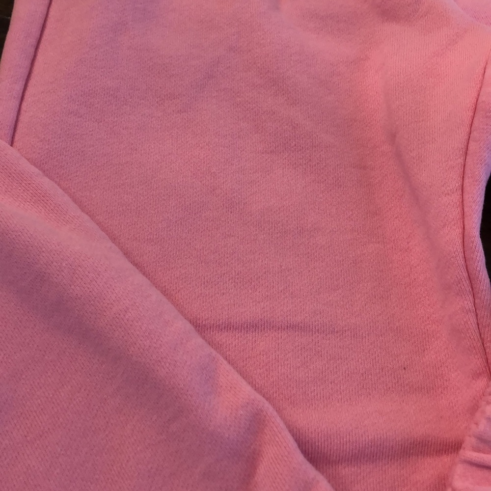 Zara Pink Sweatpants - Picture 4 of 8